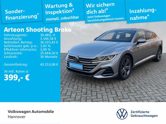 VW Arteon 18.314 km 38.670 &euro; Hannover 30655