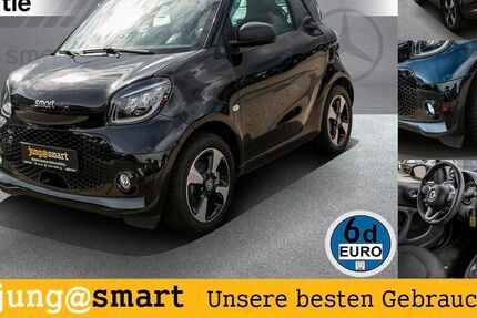 Smart ForTwo 17.391 km 15.444 &euro; Dorsten 46282