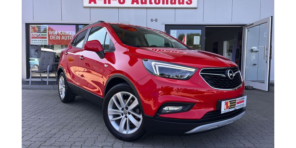 Opel Mokka 93.913 km 12.950 &euro; Henstedt-Ulzburg­­­ 24558
