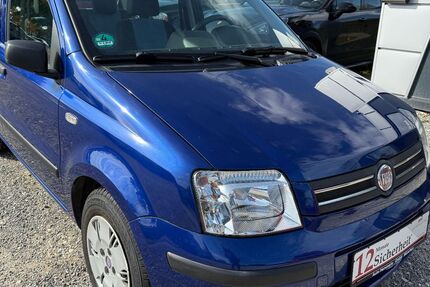 Fiat Panda 87.647 km 4.499 € Leipheim 89340