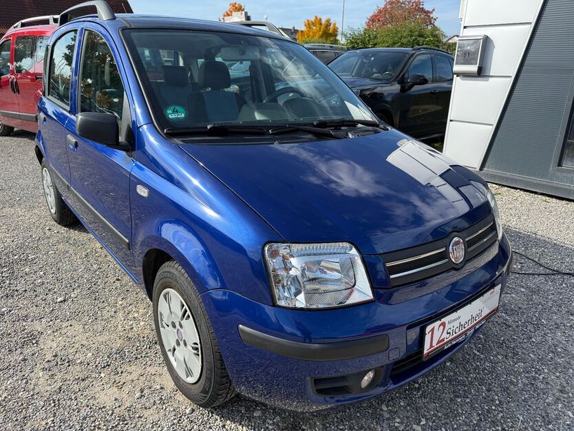 Fiat Panda 87.647 km 4.499 € Leipheim 89340