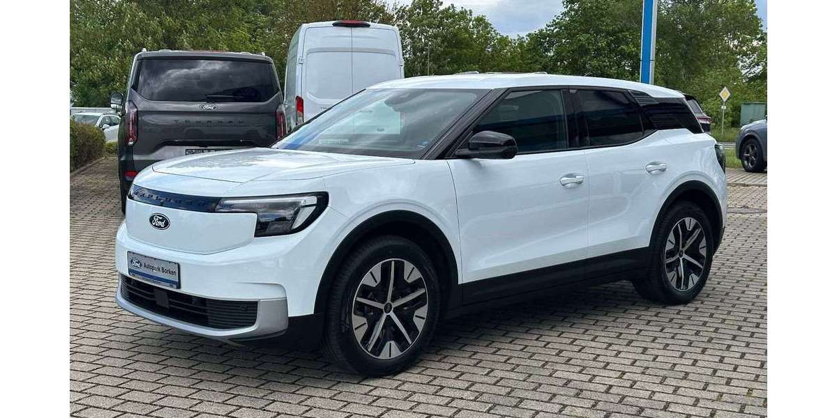 Ford Explorer 12.625 km 36.850 &euro; Borken (Hessen) 34582