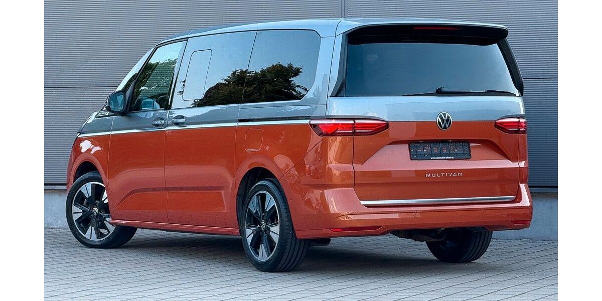 VW T7 Multivan 29.989 km 56.900 &euro; Rohr i. NB (bei Regensburg) 93352
