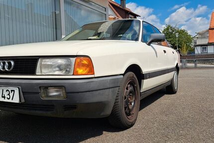 Audi 80 60.000 km 3.333 &euro; Rimbach 64668