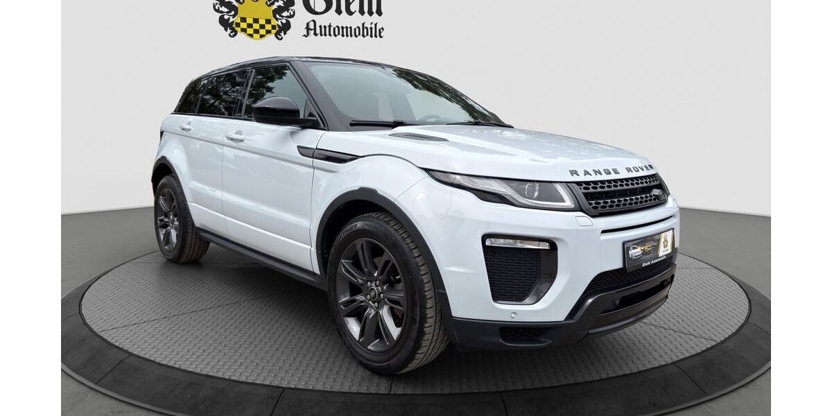 Land Rover Range Rover Evoque 74.000 km 21.390 &euro; Haßfurt 97437