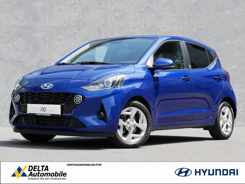Hyundai i10 34.500 km 12.490 € Mainz-Kastel 55252