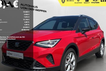 Seat Arona 16.950 km 19.480 &euro; Oberschopfheim 77948