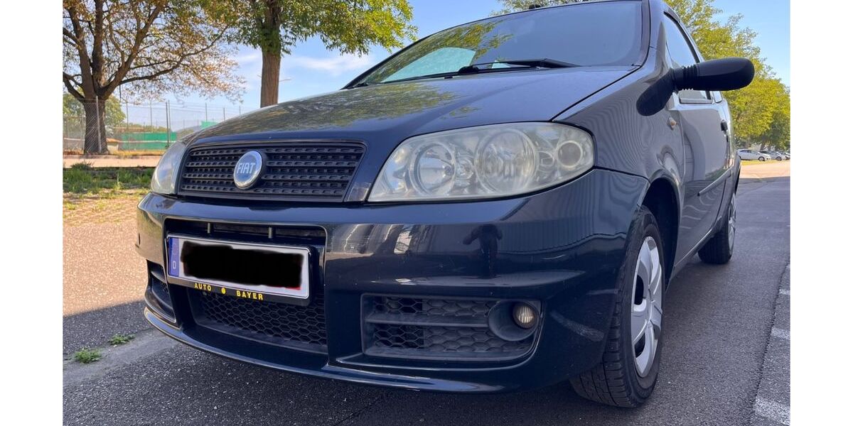 Fiat Punto 150.000 km 650 &euro; Lahr 77933