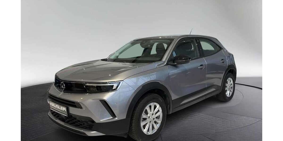 Opel Mokka 26.700 km 16.490 &euro; München Neuaubing 81249