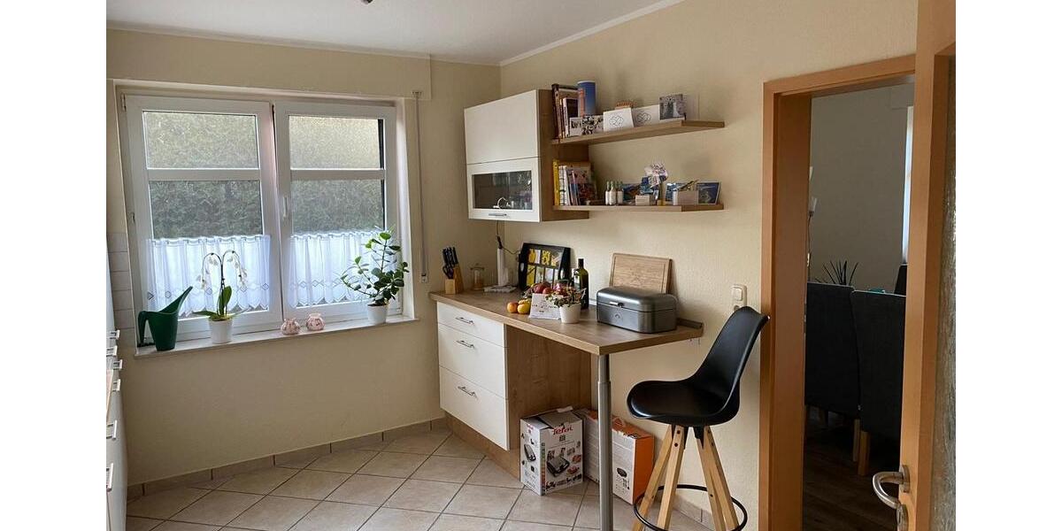 Erdgeschoßwohnung Petershagen - 4 Zimmer, 81 m&sup2;, 770&euro; | Angebot:25343054