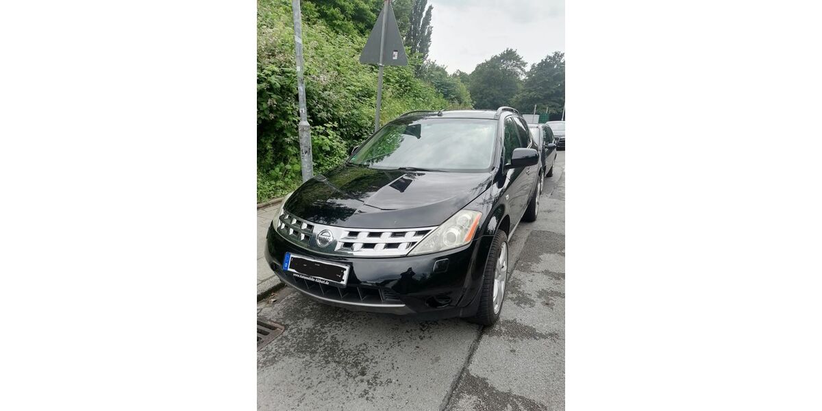 Nissan Murano 211.265 km 1.750 &euro; Essen 45141