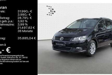 VW Sharan 36.100 km 31.480 &euro; Haßfurt 97437