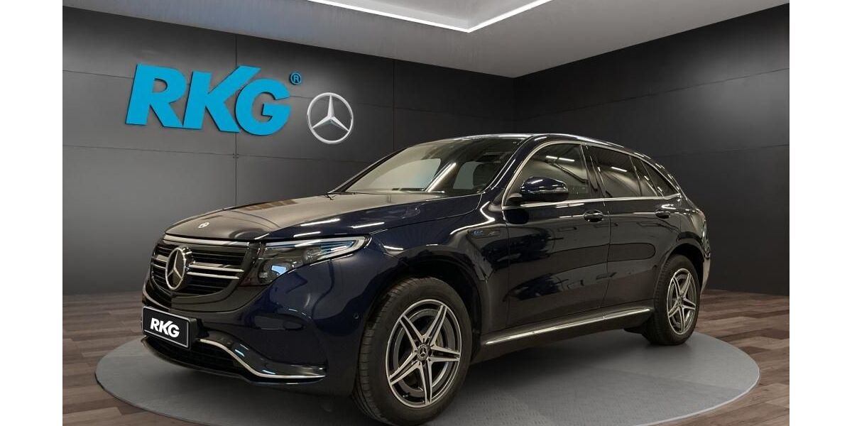 Mercedes-Benz EQC 70.477 km 36.790 &euro; Bornheim 53332