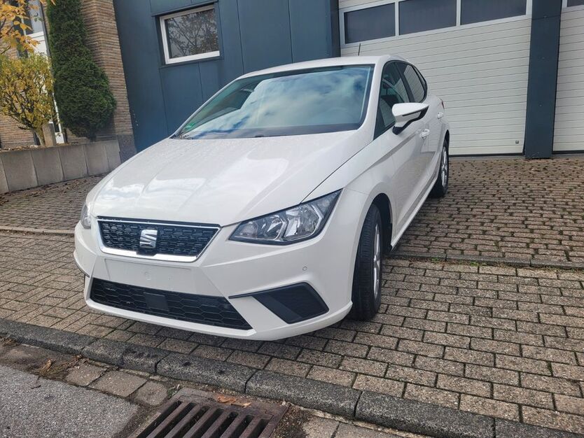 Seat Ibiza 53.391 km 14.500 € Coesfeld 48653
