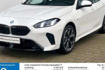 BMW 120 4.992 km 32.890 € Marktsteft 97342