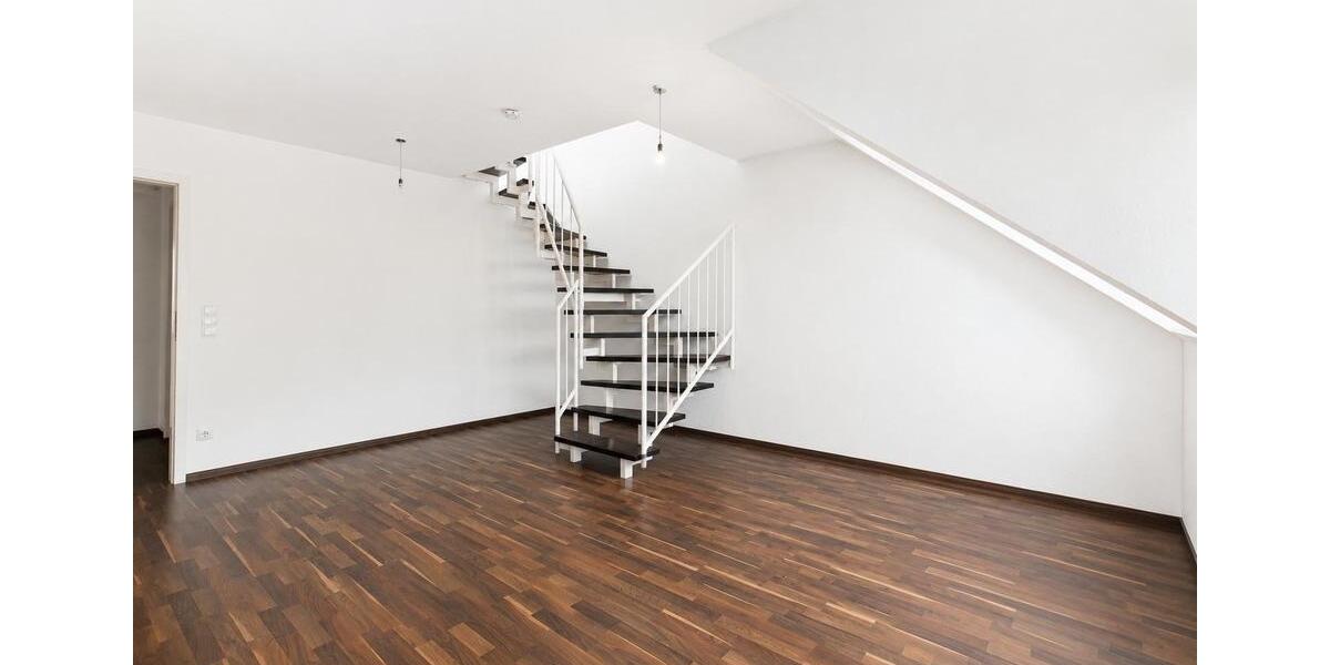 Maisonettenwohnung Bad Rappenau - 3.5 Zimmer, 65 m&sup2;, 269.000&euro; | Angebot:26852718