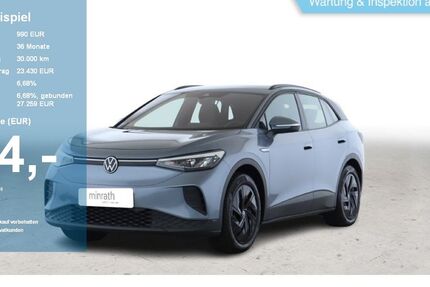 VW ID.4 87.591 km 23.390 &euro; Moers 47441