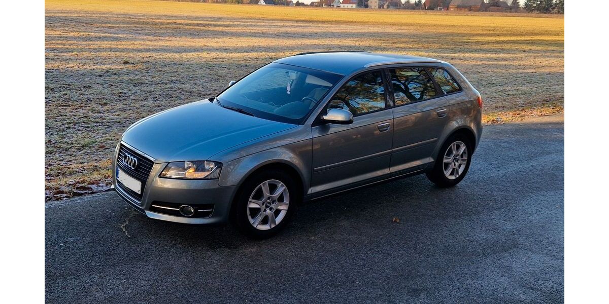 Audi A3 192.800 km 5.990 &euro; Cottbus 03050