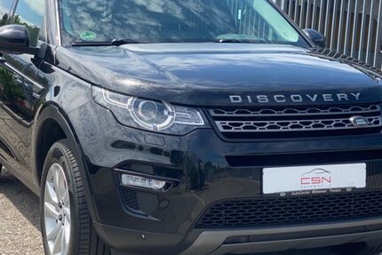 Land Rover Discovery 129.500 km 11.999 &euro; München 80807