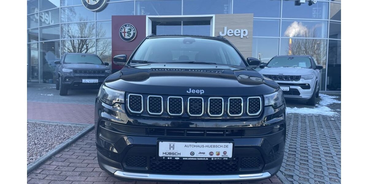 Jeep Compass 43.500 km 30.950 &euro; Chemnitz 09130
