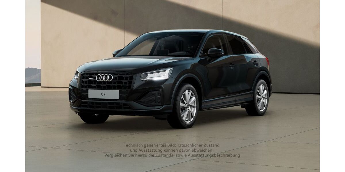 Audi Q2 12.171 km 33.940 &euro; Ingolstadt 85057