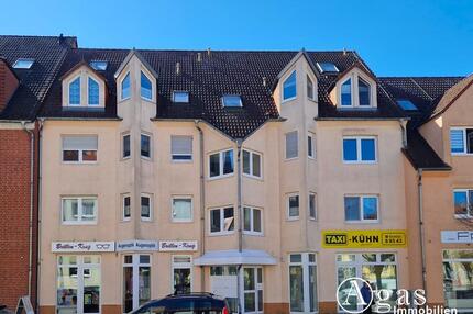 3-Zi.-Maisonette Wohnung mit Dachterrasse und 2 Pkw-Stellplätzen in Müncheberg