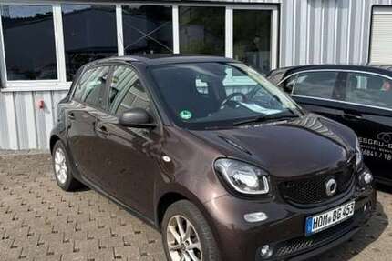 Smart forFour 60.000 km 11.400 &euro; Kirkel 66459