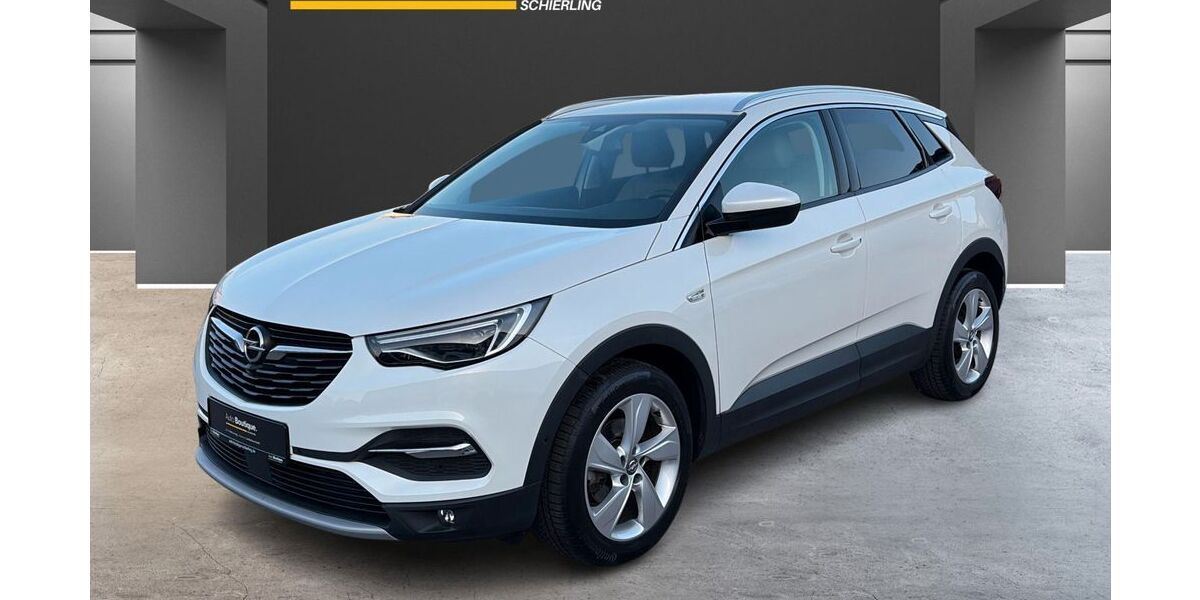 Opel Grandland (X) 56.729 km 15.290 &euro; Schierling 84069