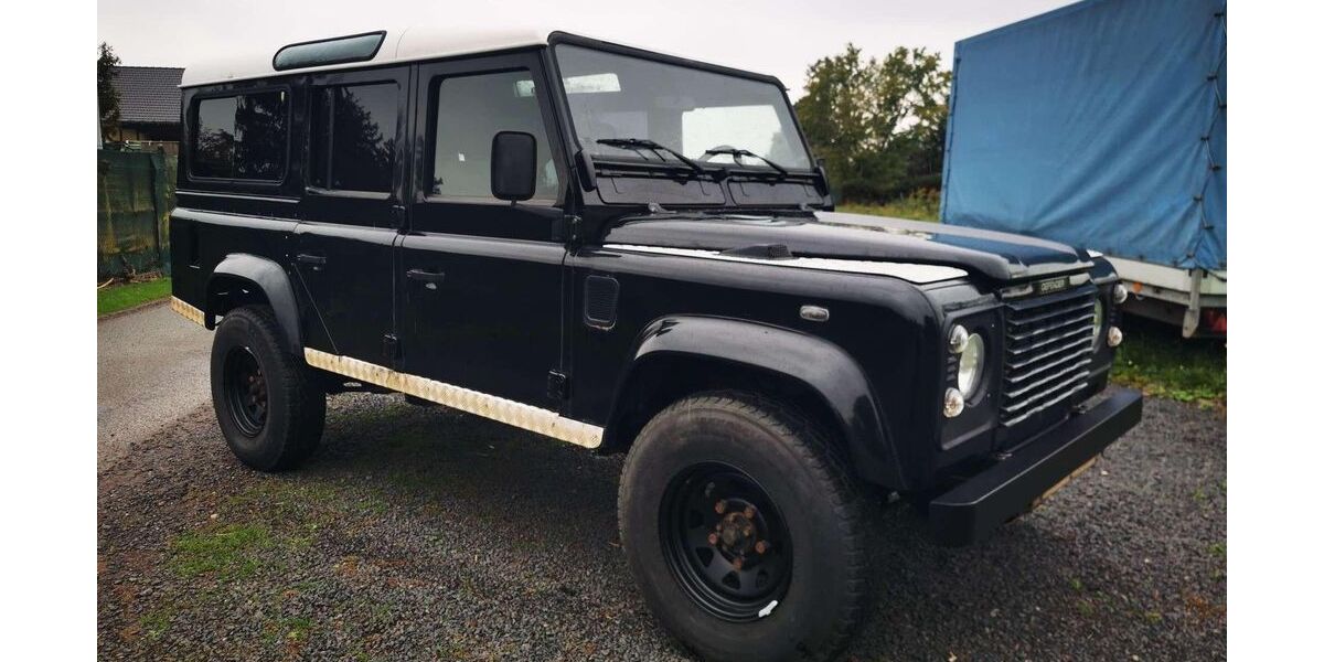 Land Rover Defender 368.000 km 22.900 € Mainz-Kostheim 55246