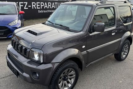 Suzuki Jimny 75.000 km 17.990 &euro; Weinheim 69469