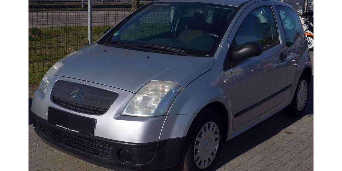 Citroen C2 116.260 km 1.950 &euro; Berlin 12681