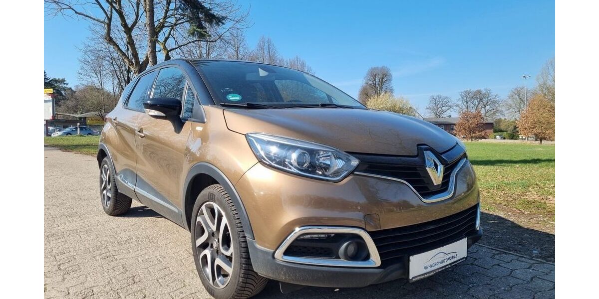 Renault Captur 115.850 km 9.999 &euro; Buxtehude 21614