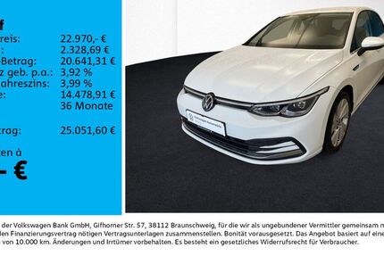 VW Golf 46.358 km 22.470 &euro; Leipzig 04277