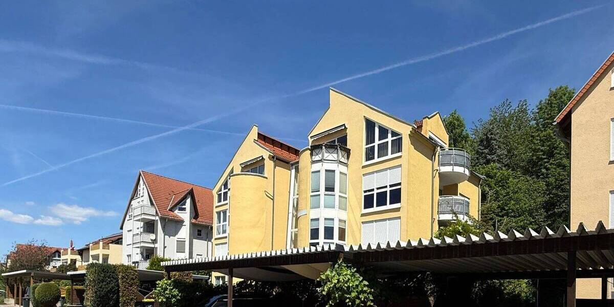 Etagenwohnung Dohma - 3 Zimmer, 86 m&sup2;, 195.000&euro; | Angebot:26778503