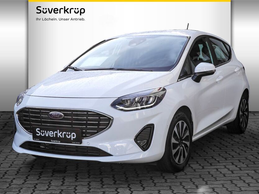 Ford Fiesta 11.900 km 16.890 € Bad Oldesloe 23843