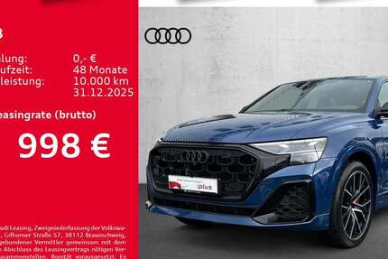 Audi Q8 28.877 km 87.791 € Leipzig 04129