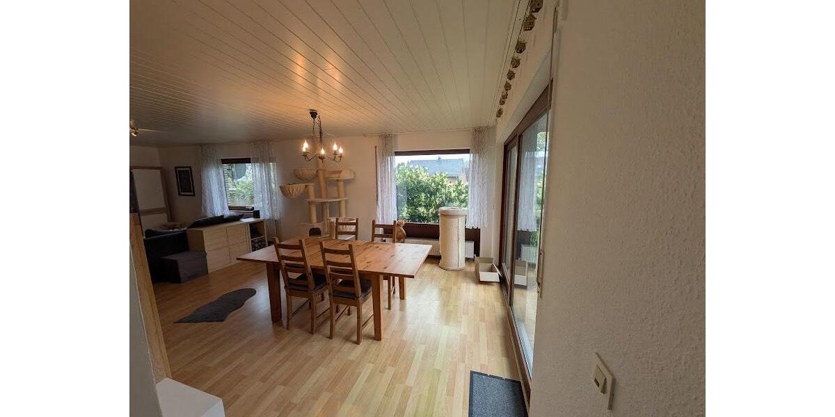 Erdgeschoßwohnung Bremen Vegesack - 4 Zimmer, 114 m&sup2;, 1.100&euro; | Angebot:26279609