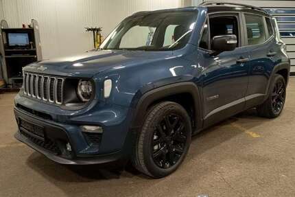 Jeep Renegade 8.155 km 22.990 &euro; Hohenlockstedt 25551
