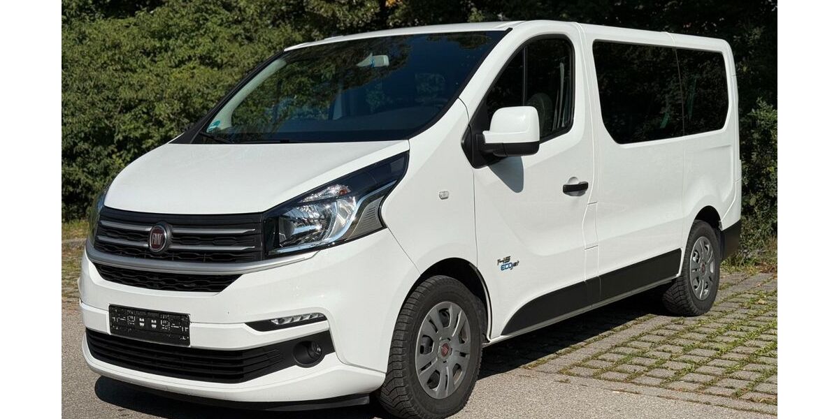 Fiat Talento 209.000 km 14.200 € München 81737