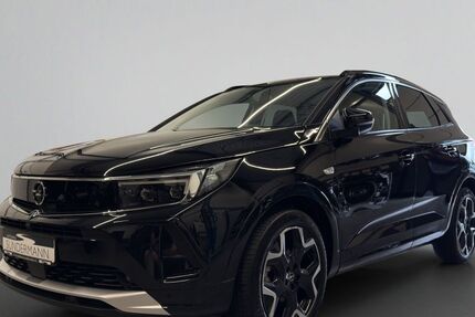 Opel Grandland (X) 27.331 km 24.579 € Heek 48619