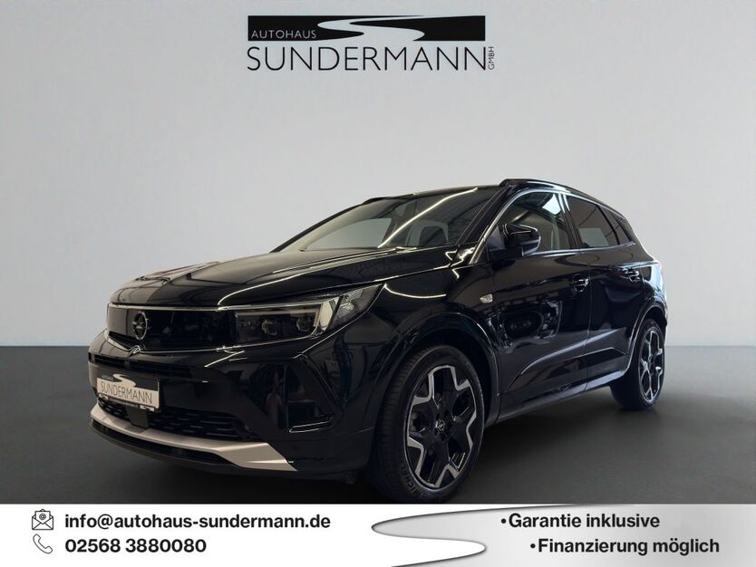 Opel Grandland (X) 27.331 km 24.579 € Heek 48619