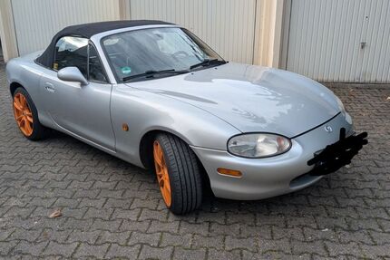 Mazda MX-5 191.669 km 1.900 € Duisburg 47249