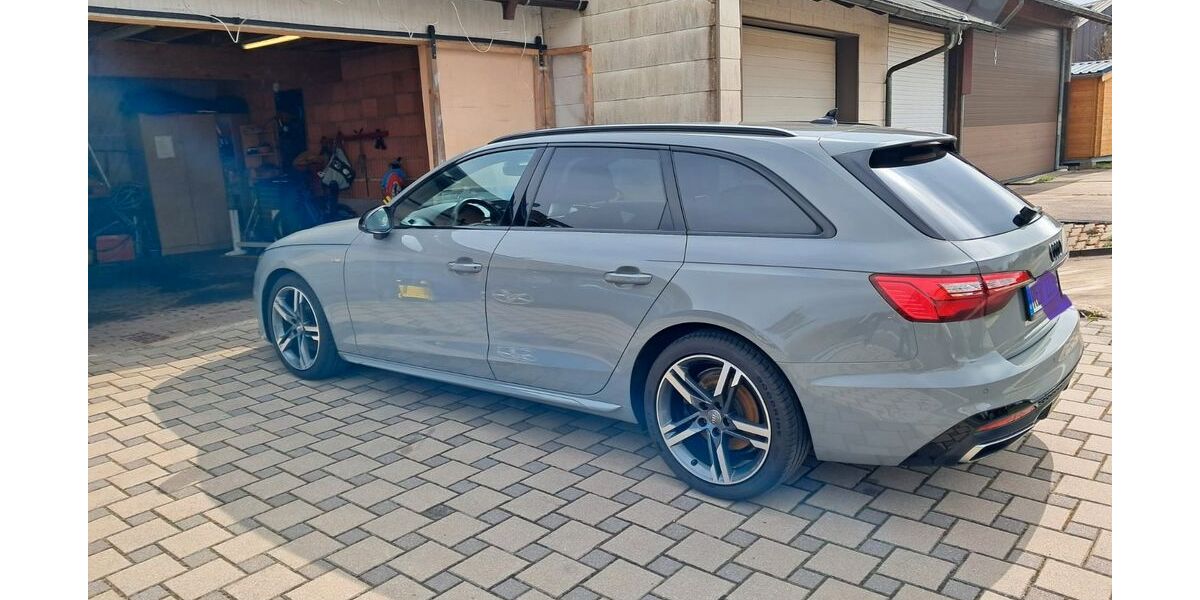 Audi A4 134.000 km 22.100 &euro; Tröstau 95709