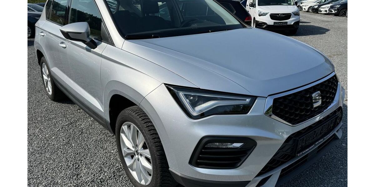 Seat Ateca 26.236 km 23.470 € Boxberg 97944