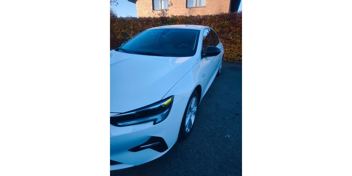 Opel Insignia 49.700 km 15.500 &euro; Südkirchen 59394