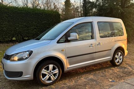 VW Caddy 246.000 km 5.250 &euro; Rullstorf 21379