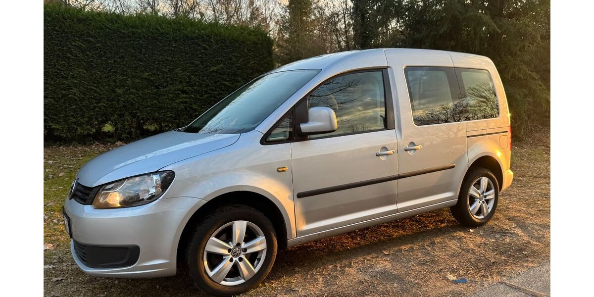 VW Caddy 246.000 km 5.250 &euro; Rullstorf 21379
