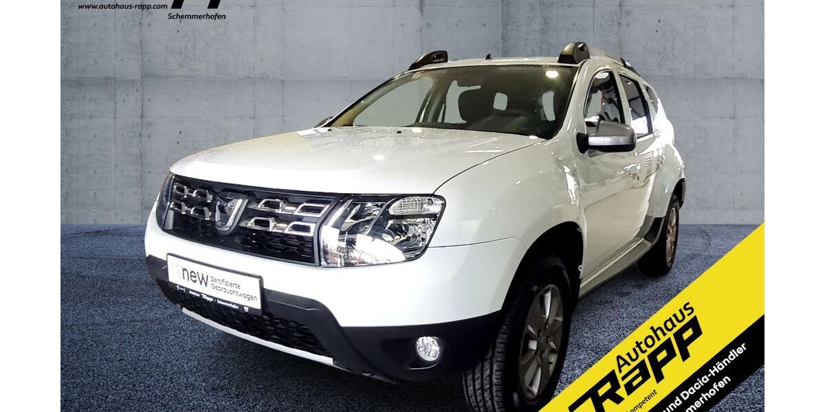 Dacia Duster 107.700 km 8.880 &euro; Schemmerhofen 88433