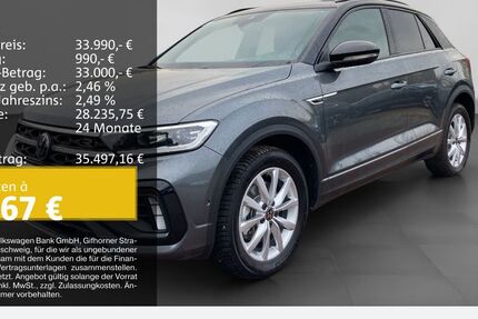 VW T-Roc 3.237 km 33.990 &euro; Bochum 44892