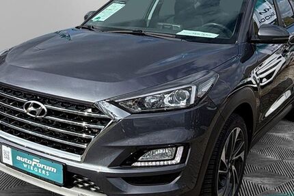 Hyundai TUCSON 99.695 km 17.881 &euro; Herford 32051